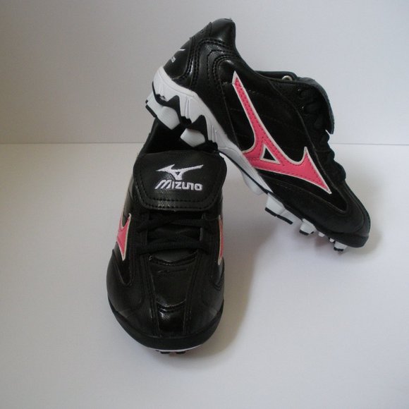 mizuno softball cleats for girls